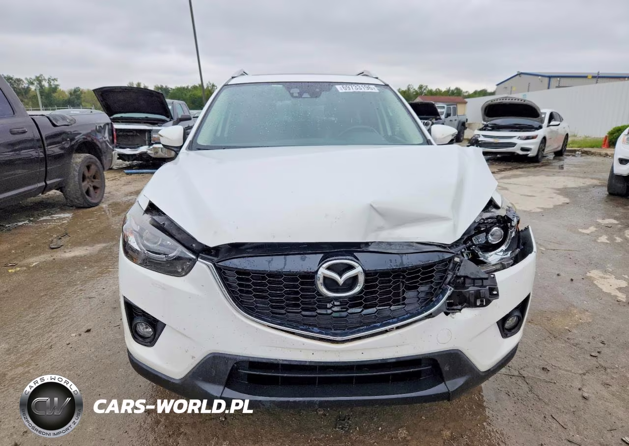 2016 Mazda Cx-5 Grand Touring VIN:JM3KE4DY9G0760995 - 5