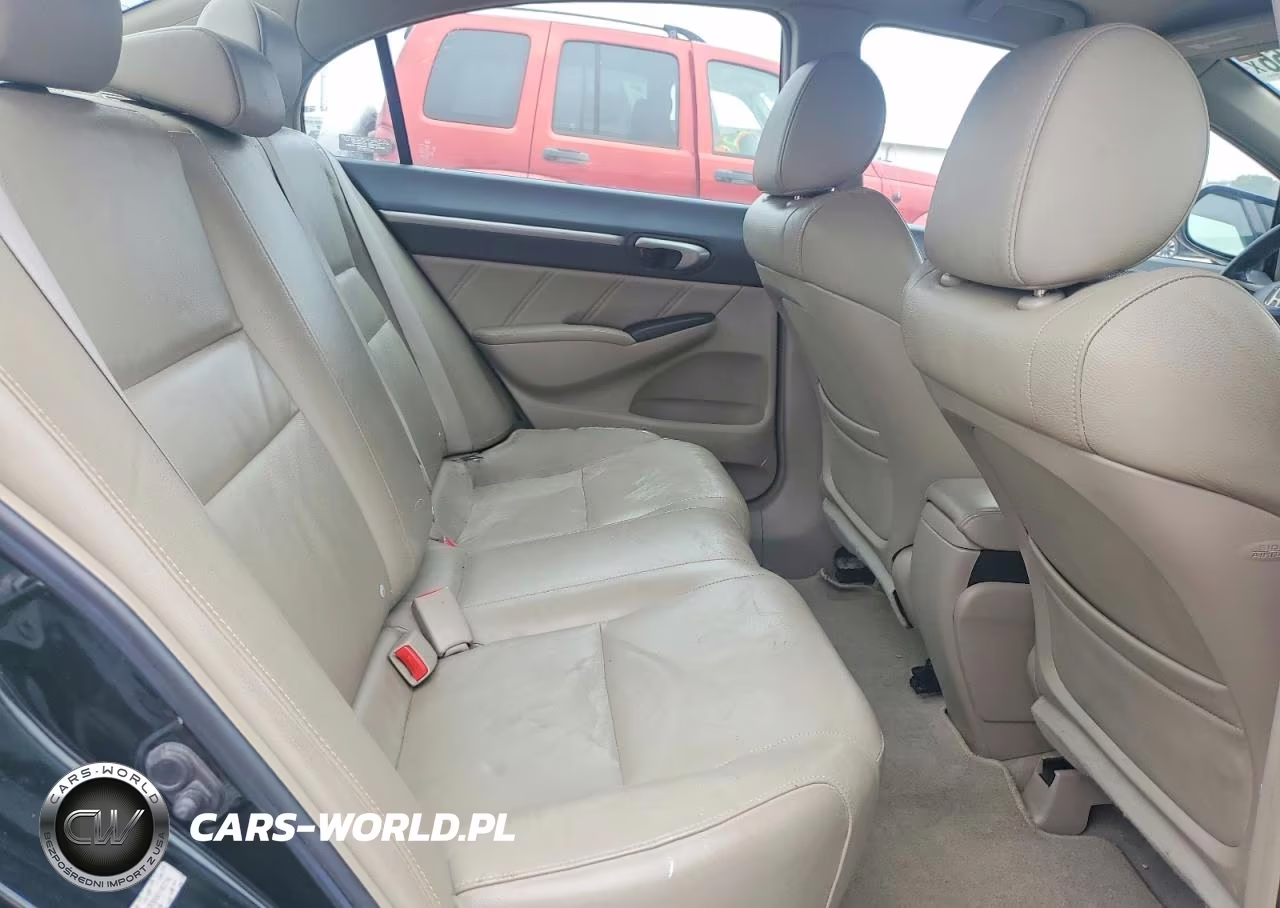 2009 Honda Civic Hybrid VIN:JHMFA36209S018774 - 10