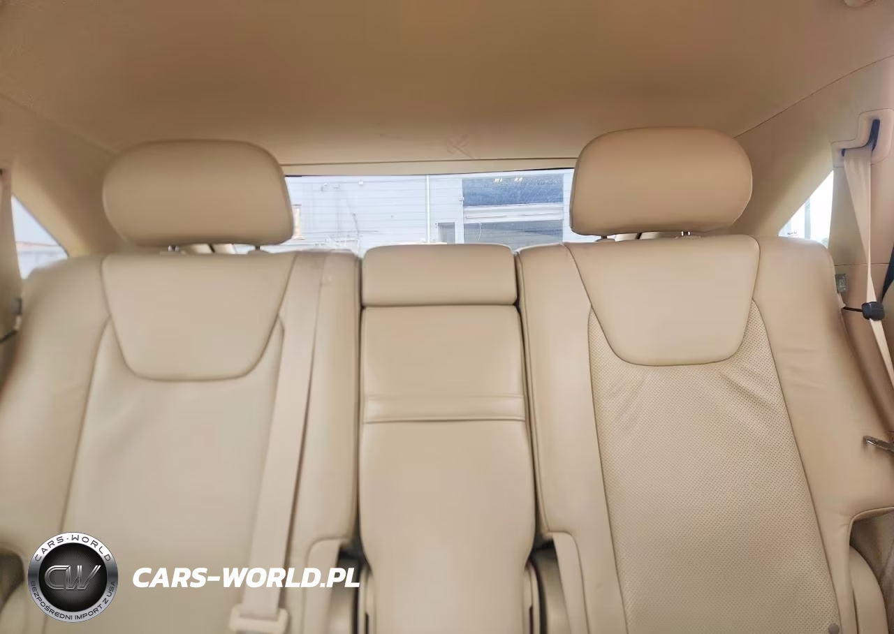 2012 Lexus Rx 350 VIN:2T2BK1BA6CC146780 - 10