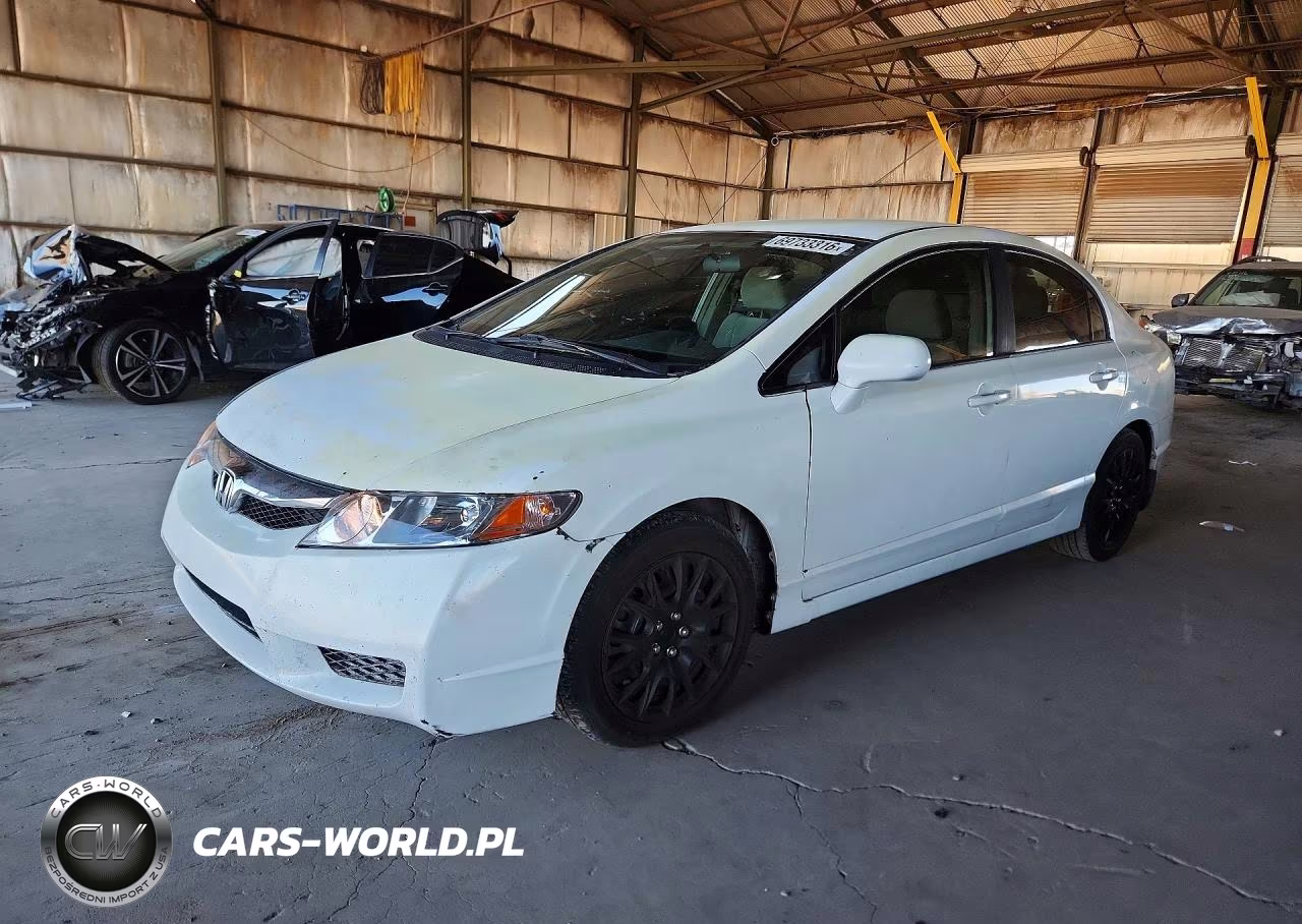 2010 Honda Civic Lx