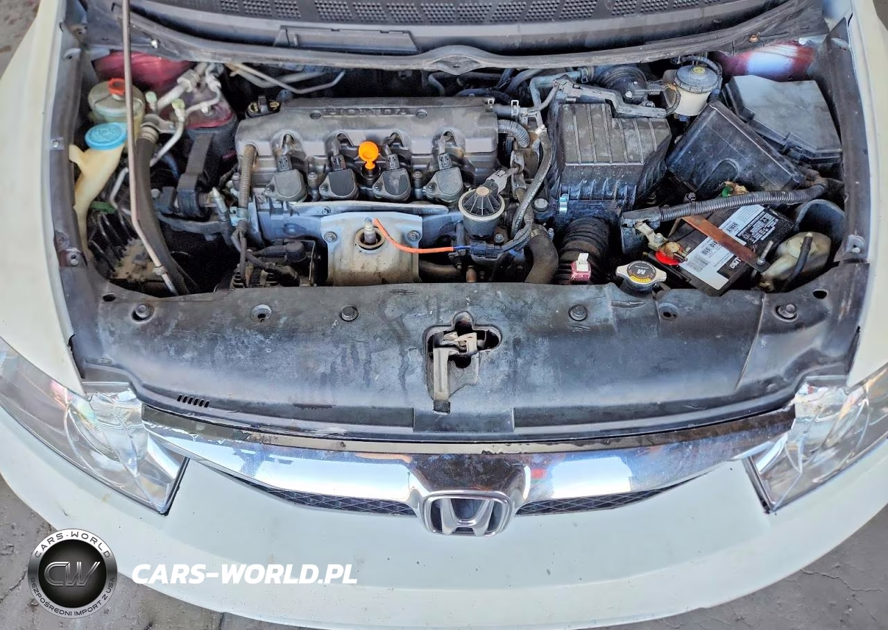 2010 Honda Civic Lx VIN:19XFA1F57AE025681 - 11