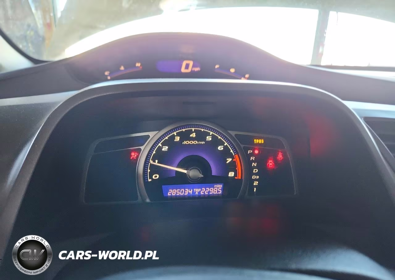 2010 Honda Civic Lx VIN:19XFA1F57AE025681 - 9