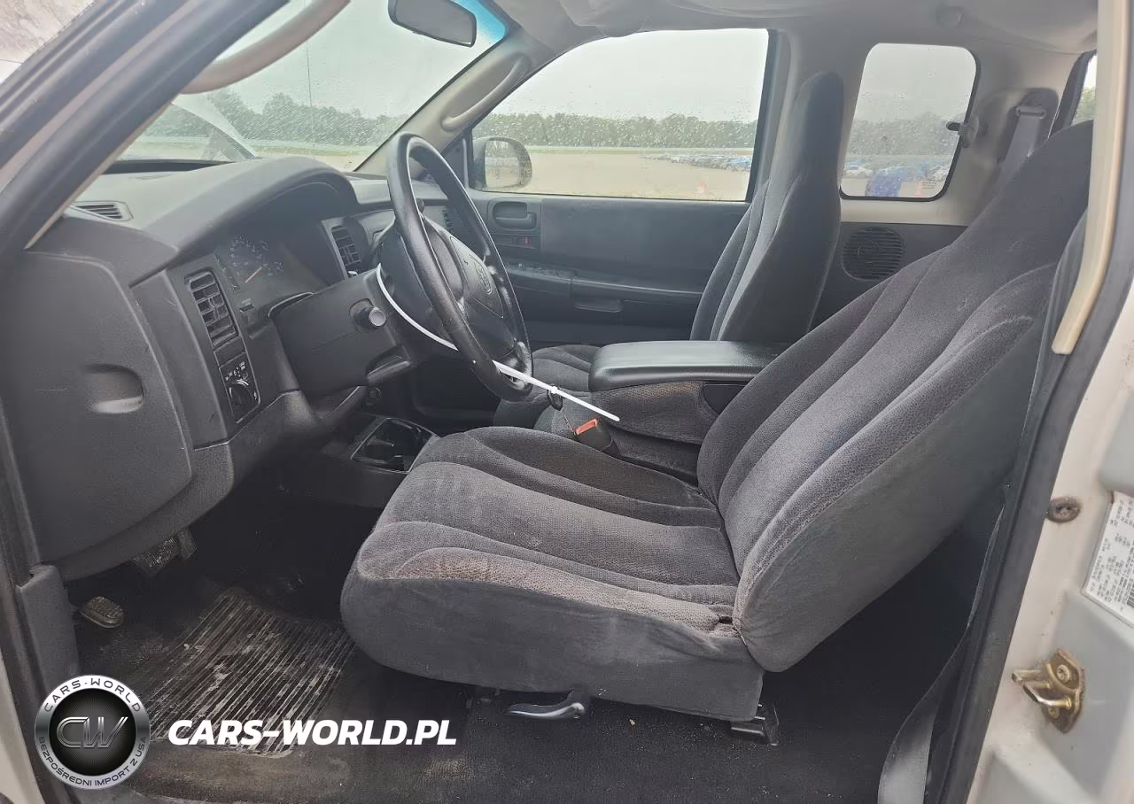 2002 Dodge Dakota Sport VIN:1B7GL32N12S506136 - 7