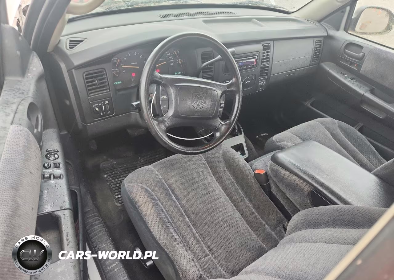 2002 Dodge Dakota Sport VIN:1B7GL32N12S506136 - 8