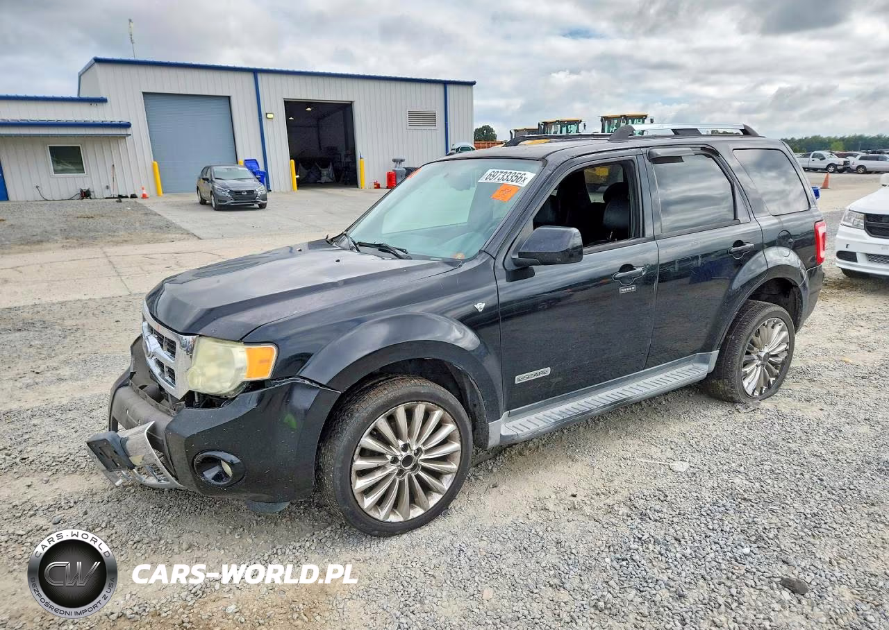 2008 Ford Escape Limited