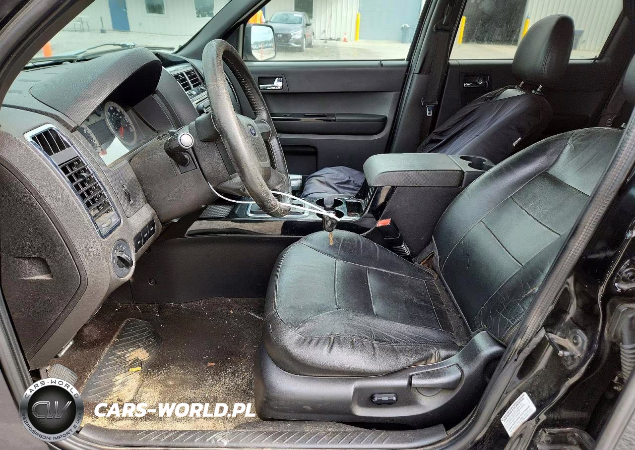 2008 Ford Escape Limited VIN:1FMCU04128KC92671 - 7