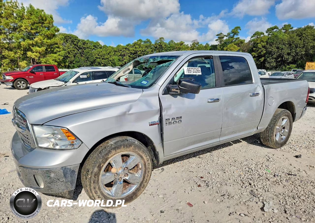 2015 Ram 1500 Slt
