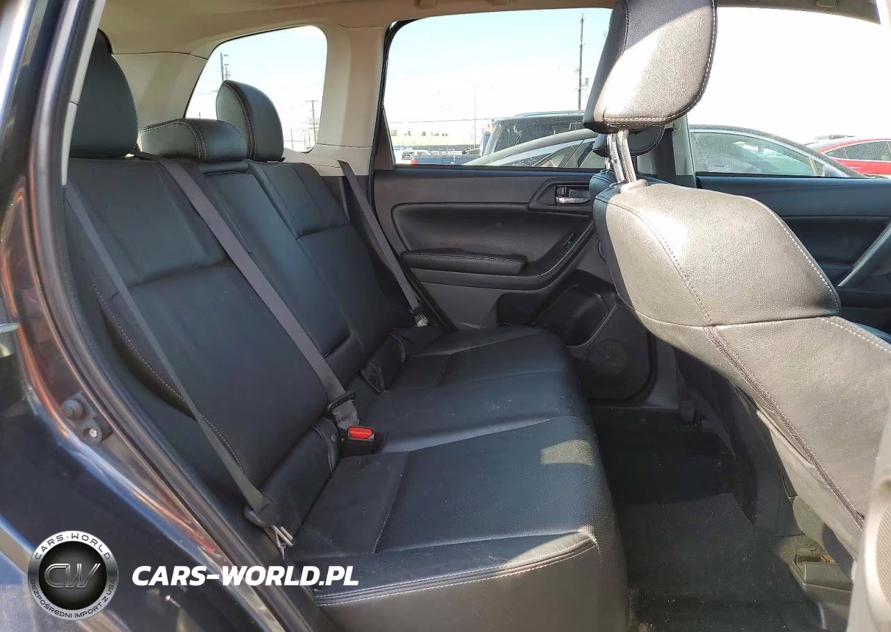 2015 Subaru Forester 2.0Xt Touring VIN:JF2SJGWCXFH442537 - 11
