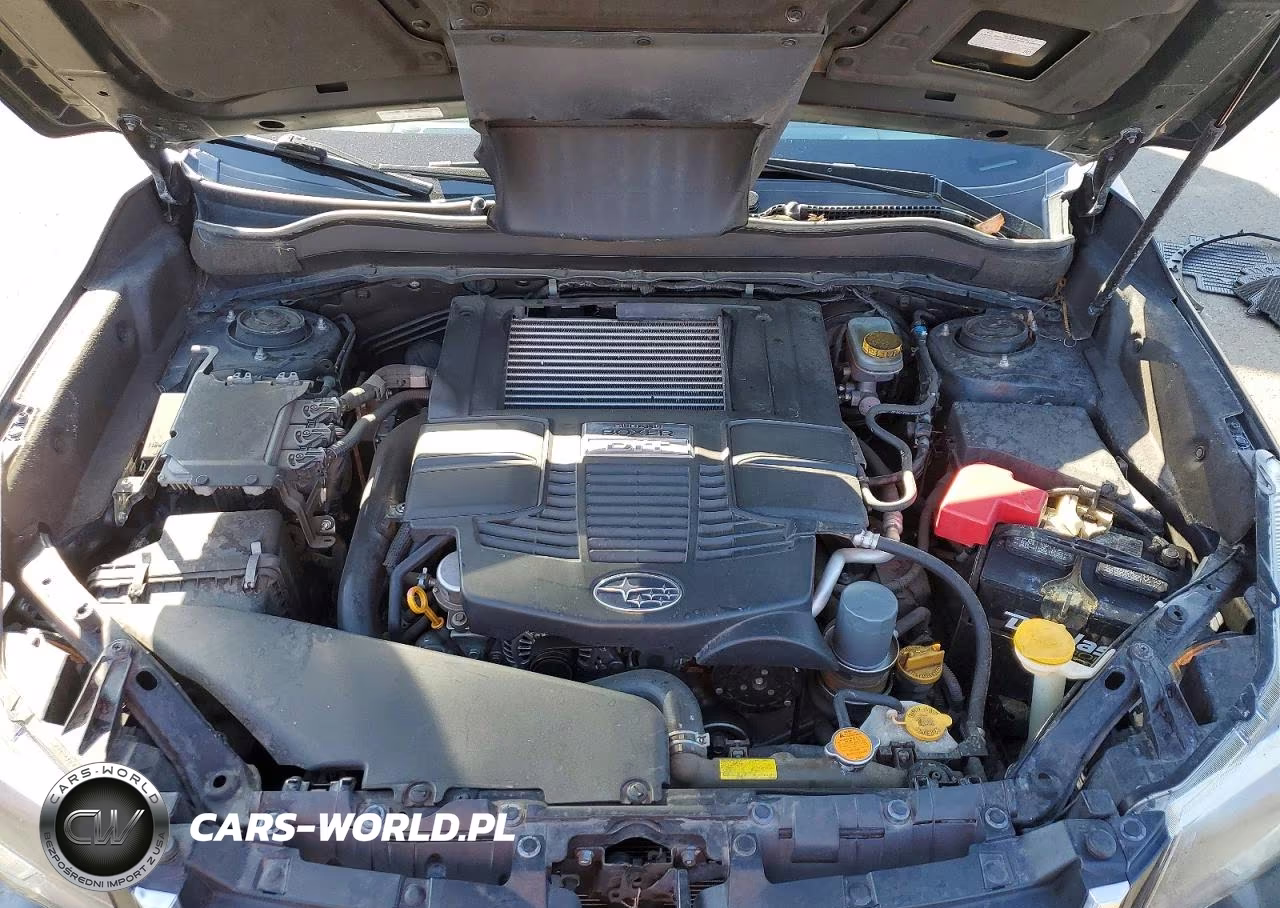 2015 Subaru Forester 2.0Xt Touring VIN:JF2SJGWCXFH442537 - 12