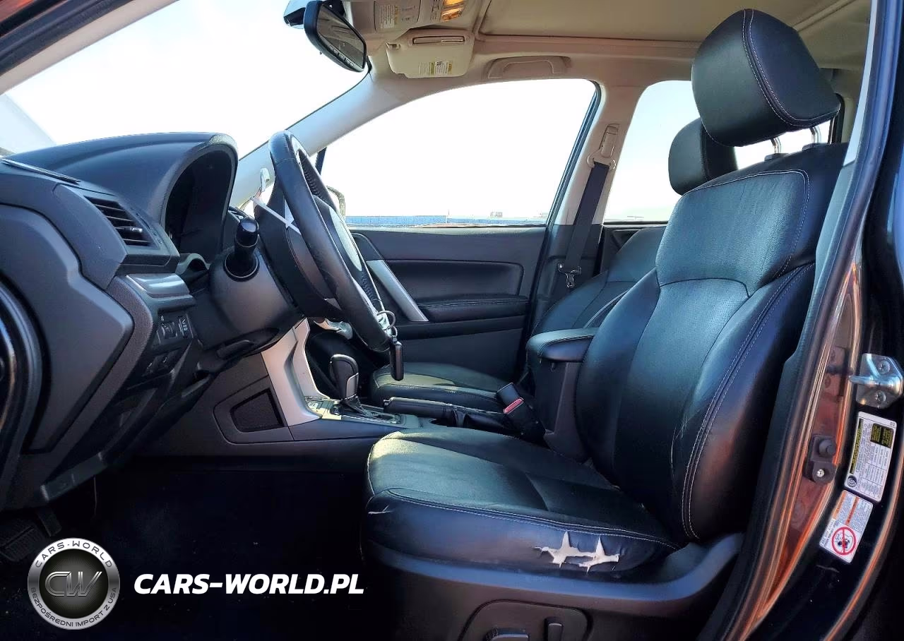 2015 Subaru Forester 2.0Xt Touring VIN:JF2SJGWCXFH442537 - 7