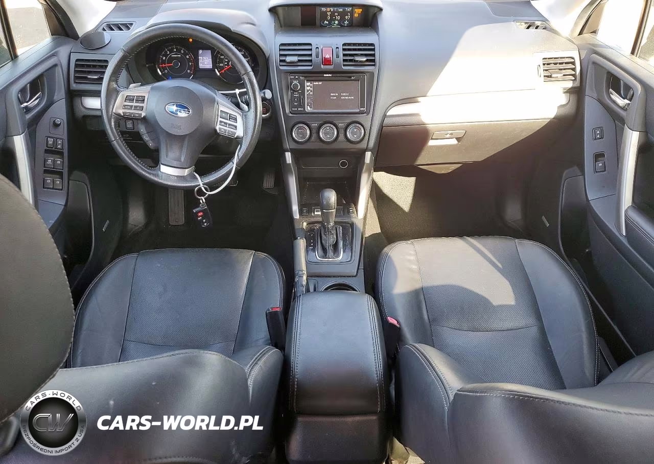 2015 Subaru Forester 2.0Xt Touring VIN:JF2SJGWCXFH442537 - 8