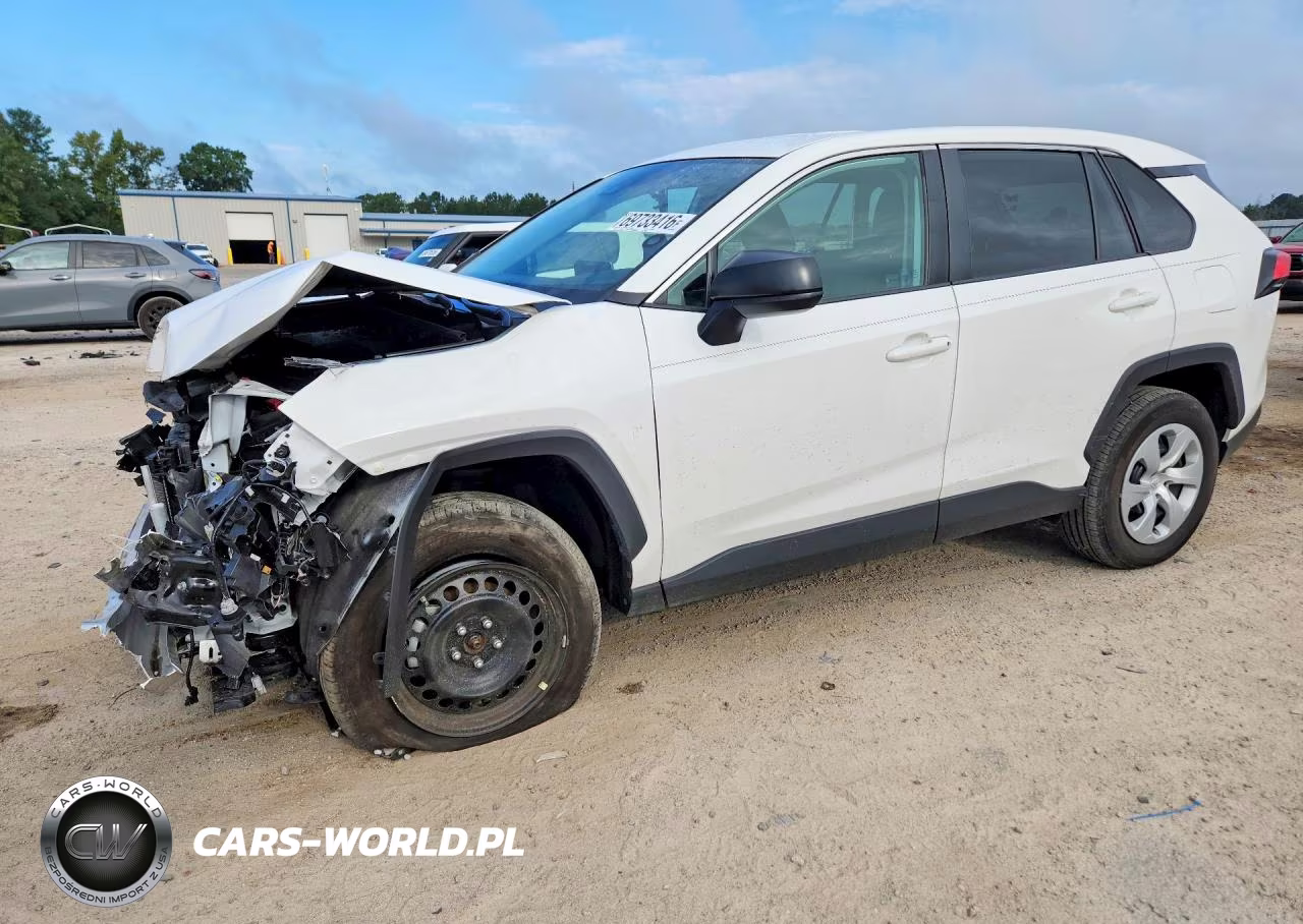 2024 Toyota Rav4 Le – zdjęcie 1 z 14