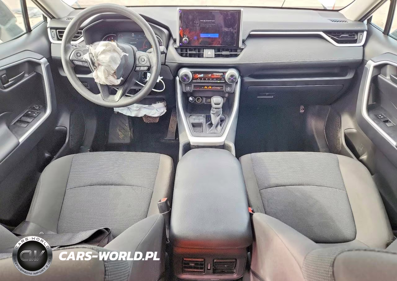 2024 Toyota Rav4 Le VIN:2T3H1RFVXRW338408 - 8