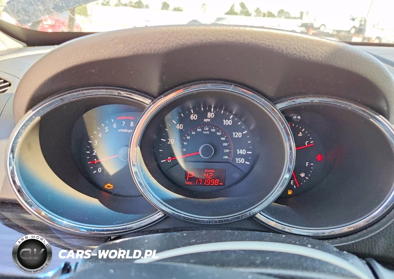 2011 Kia Sorento Lx VIN:5XYKT4A19BG151835 - 9