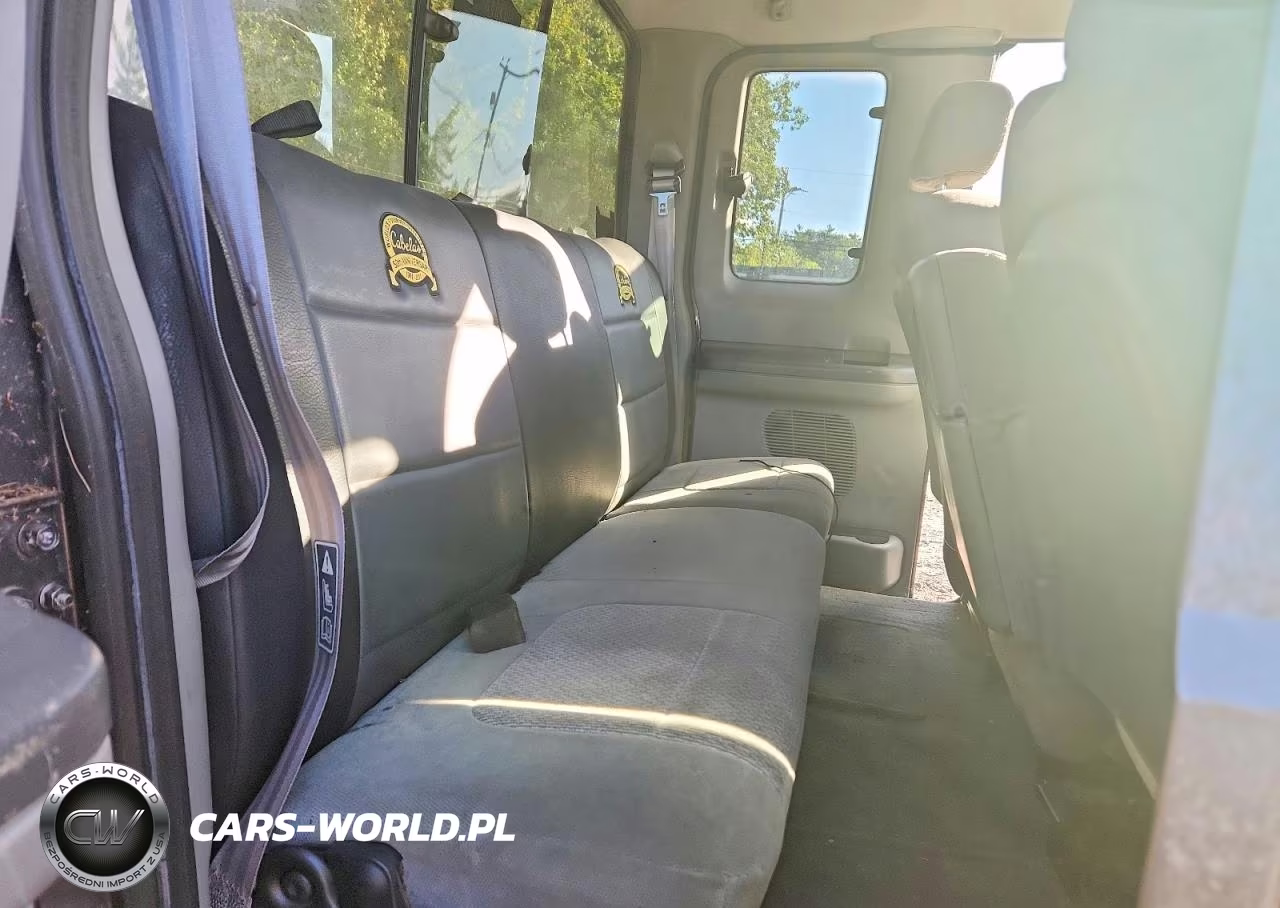 2003 Ford F350 Srw Super Duty VIN:1FTSX31P73ED18870 - 10