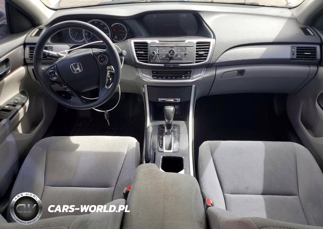 2013 Honda Accord Lx VIN:1HGCR2F34DA089394 - 8