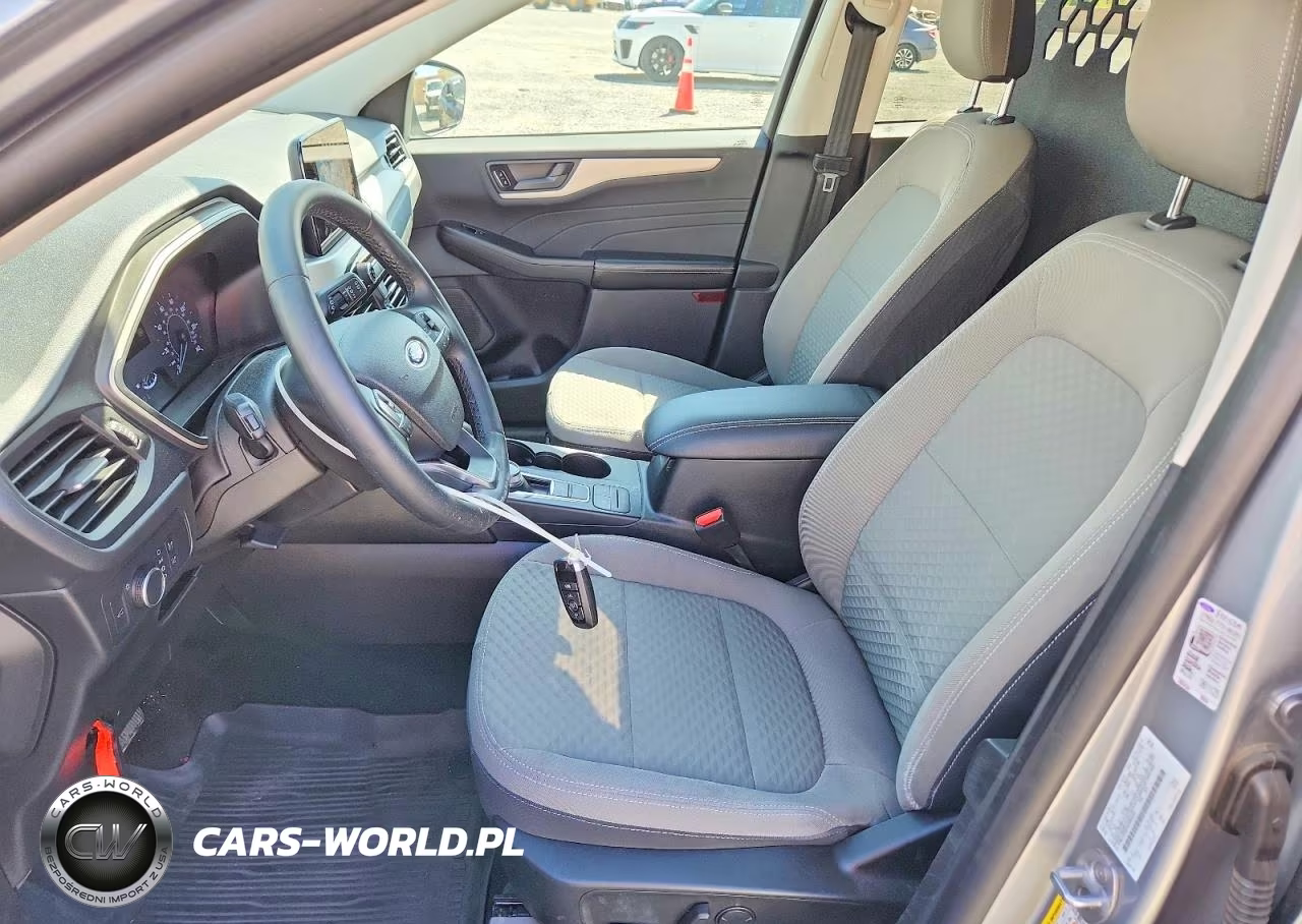2022 Ford Escape Se VIN:1FMCU0G62NUB60453 - 7
