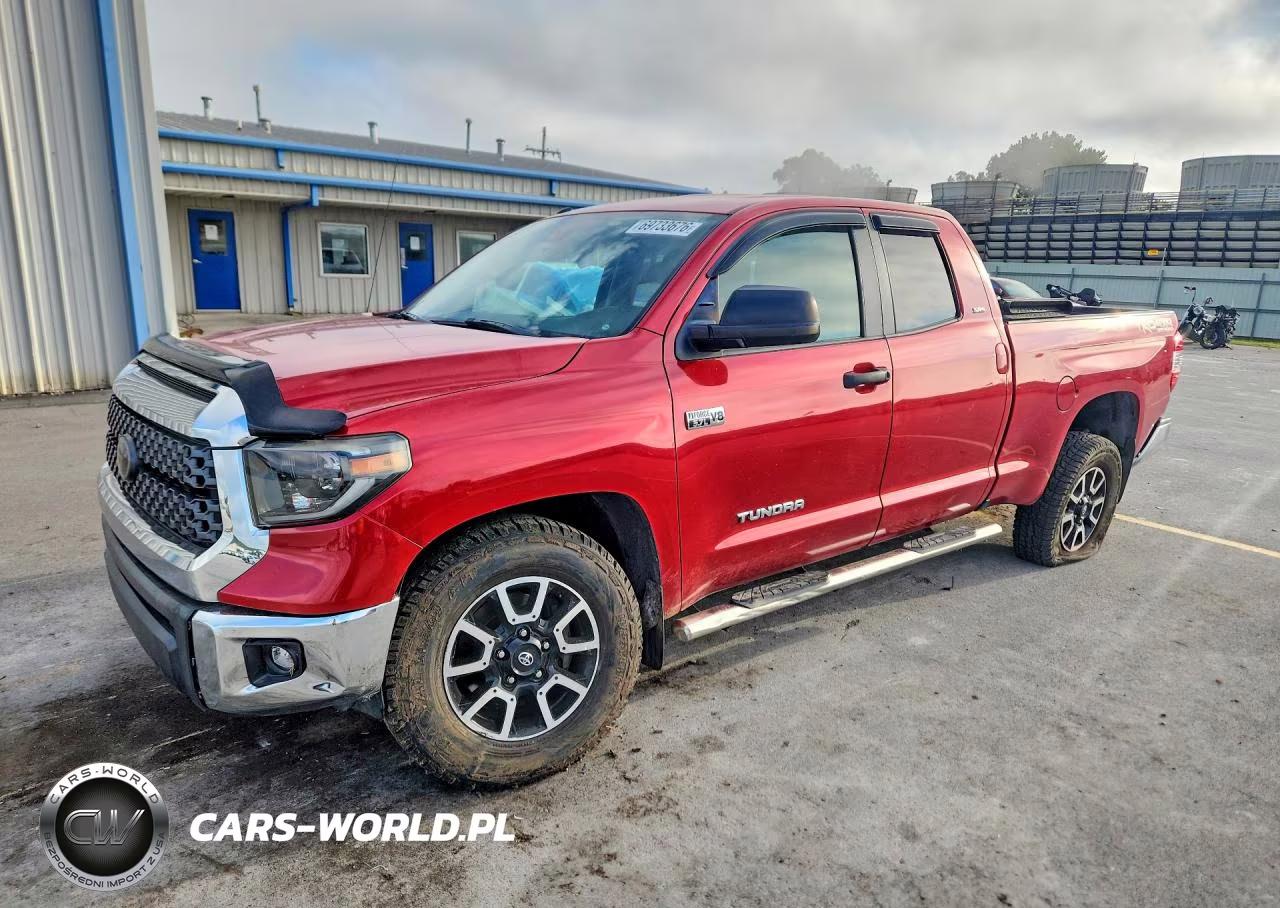 2019 Toyota Tundra Sr5