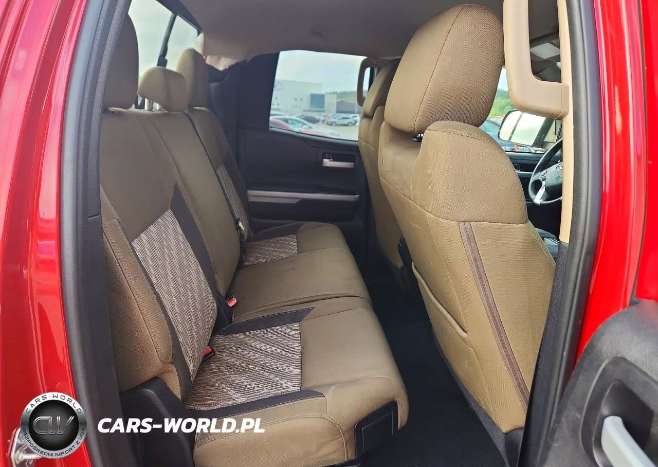 2019 Toyota Tundra Sr5 VIN:5TFUW5F16KX784501 - 10