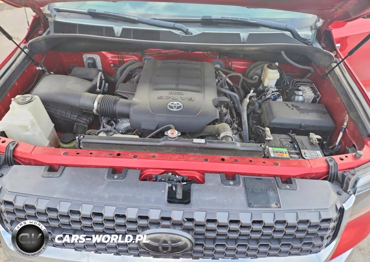 2019 Toyota Tundra Sr5 VIN:5TFUW5F16KX784501 - 11