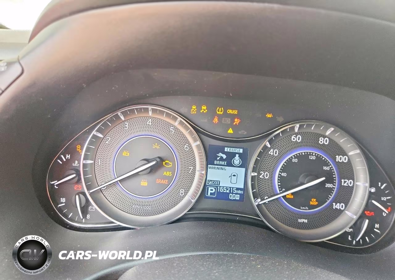 2016 Infiniti Qx80 Base VIN:JN8AZ2NF5G9610151 - 9