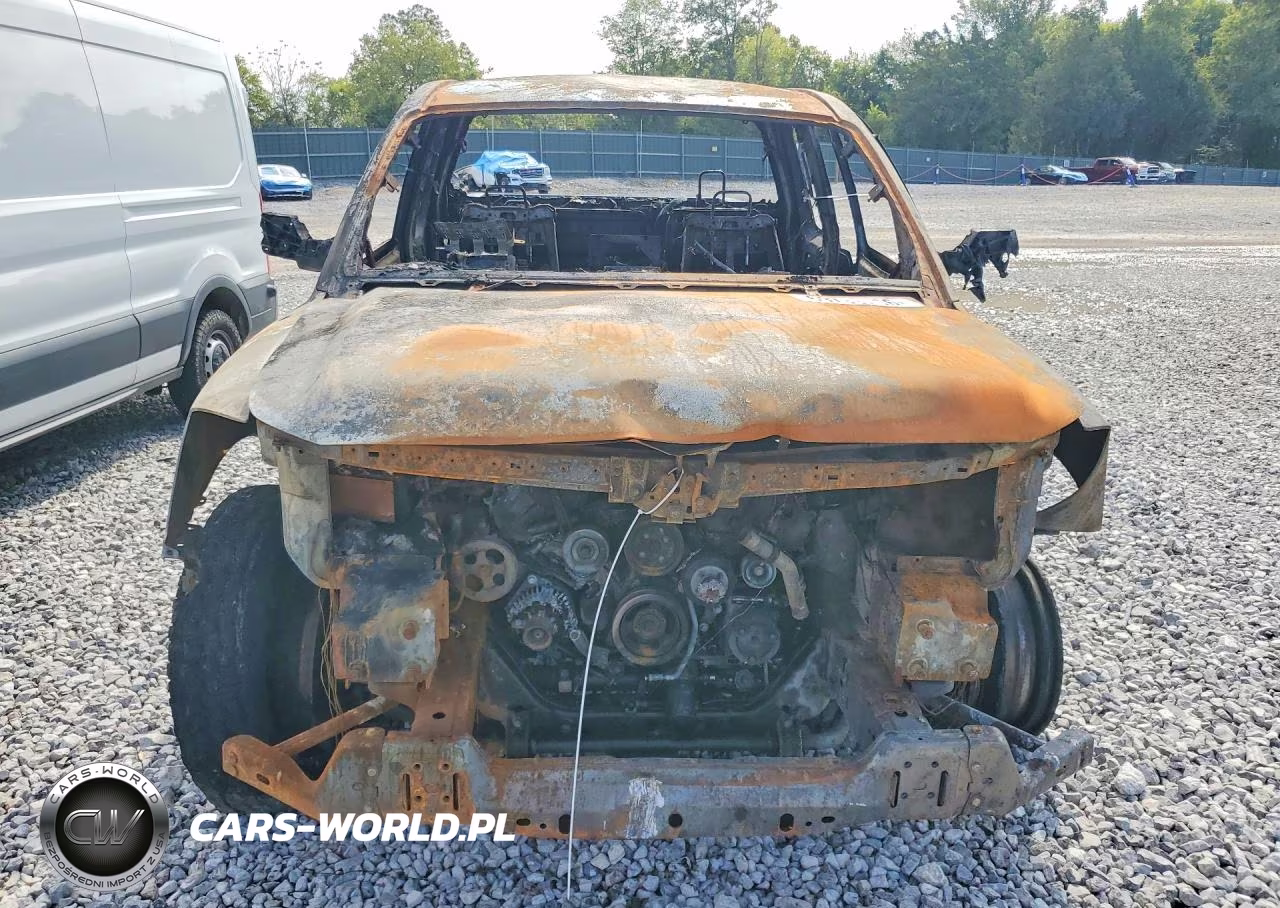2007 Nissan Titan Xe Ffv VIN:1N6BA06A57N242928 - 5