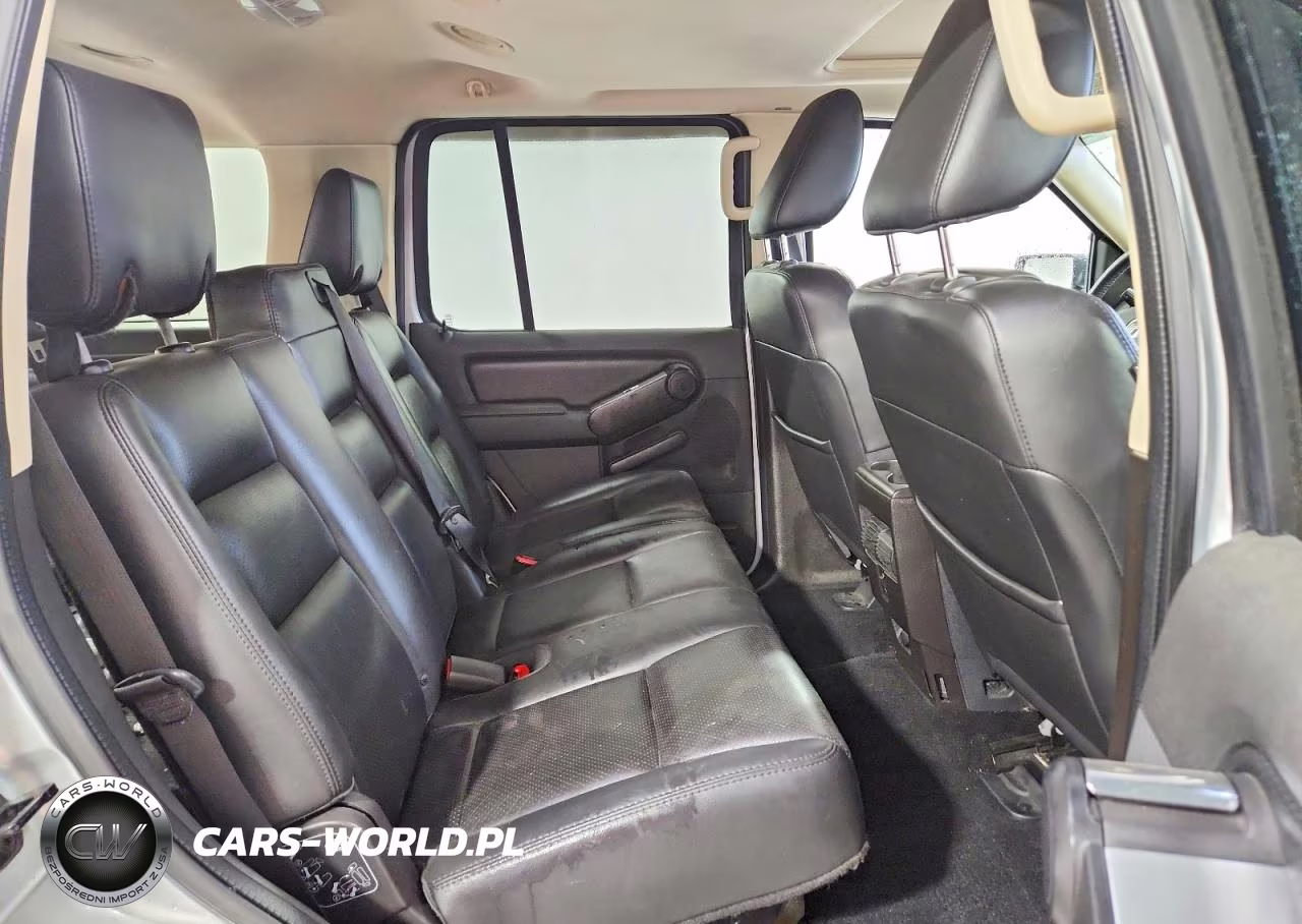 2010 Mercury Mountaineer Premier VIN:4M2EN4JE8AUJ06077 - 11