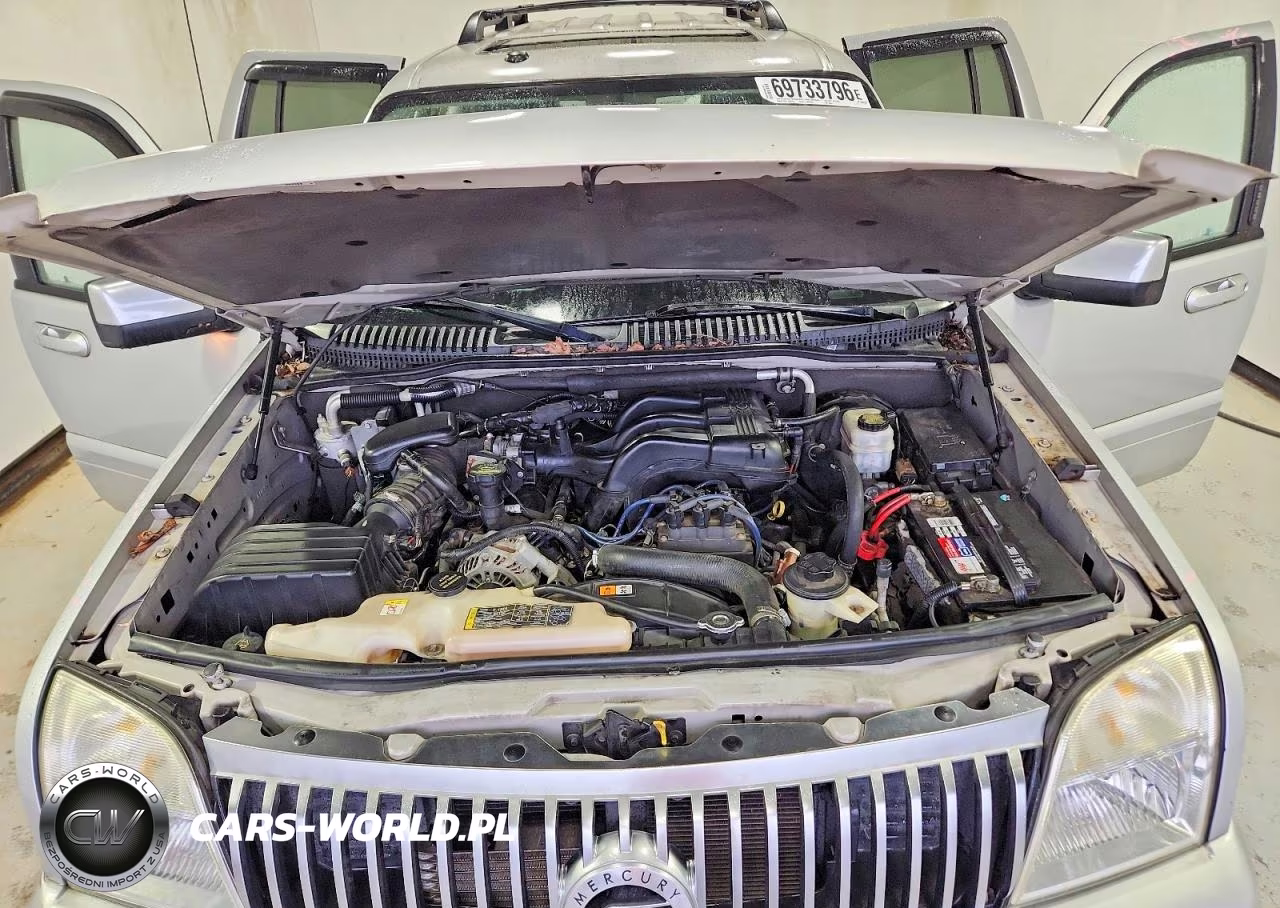 2010 Mercury Mountaineer Premier VIN:4M2EN4JE8AUJ06077 - 12