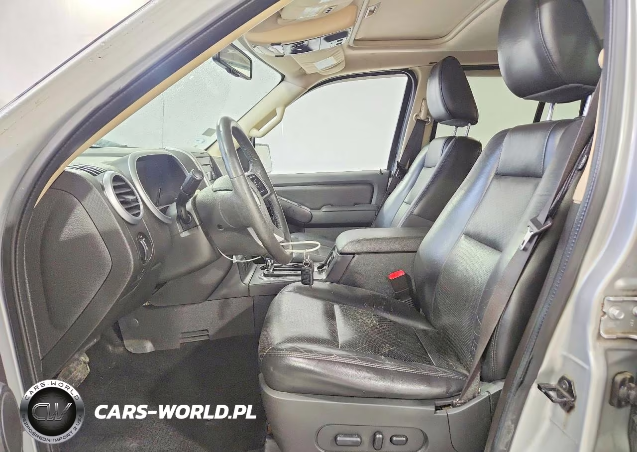 2010 Mercury Mountaineer Premier VIN:4M2EN4JE8AUJ06077 - 7