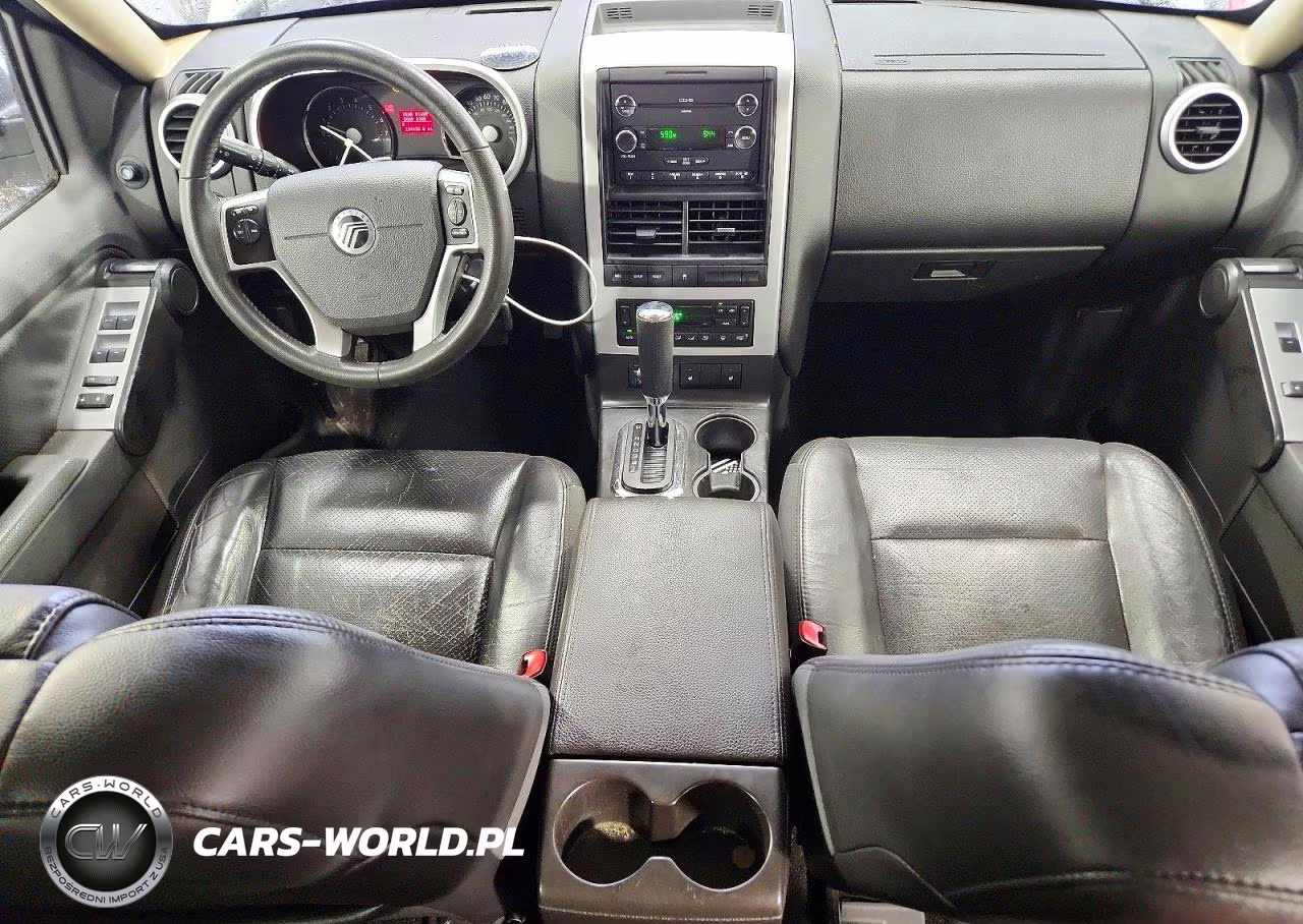 2010 Mercury Mountaineer Premier VIN:4M2EN4JE8AUJ06077 - 8