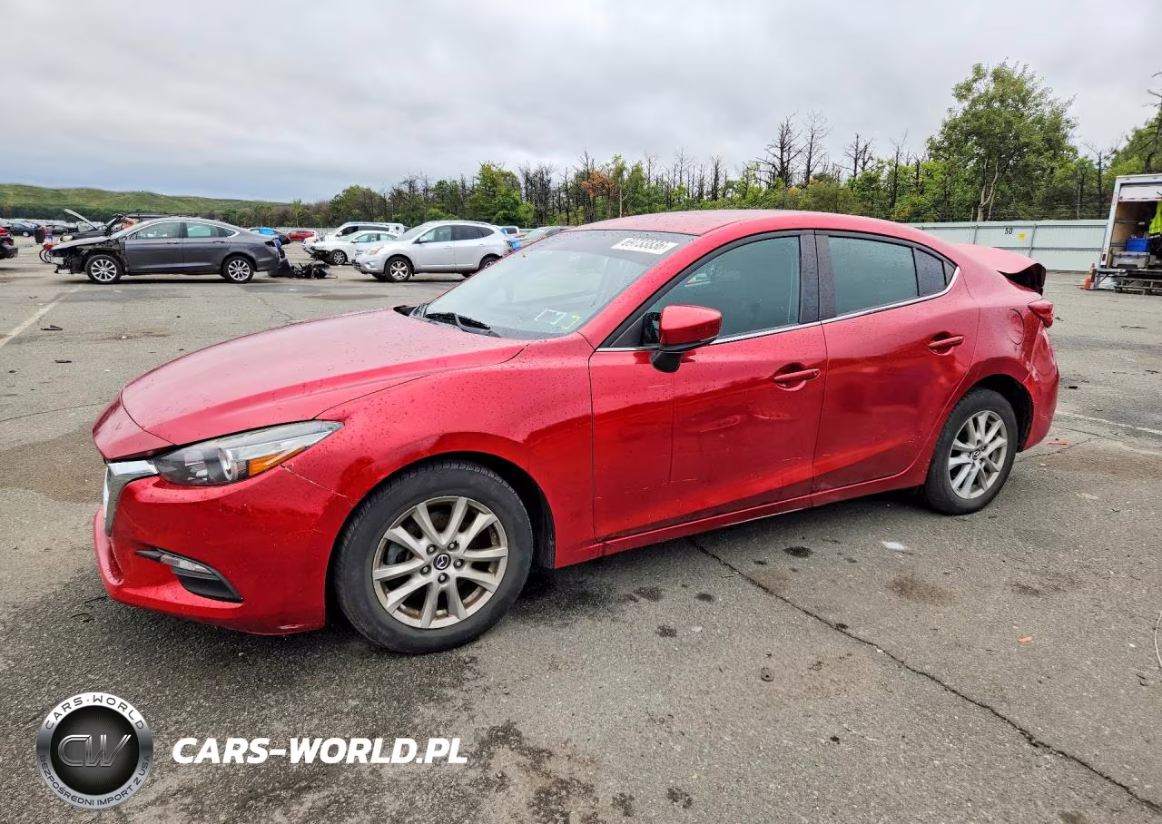2017 Mazda 3