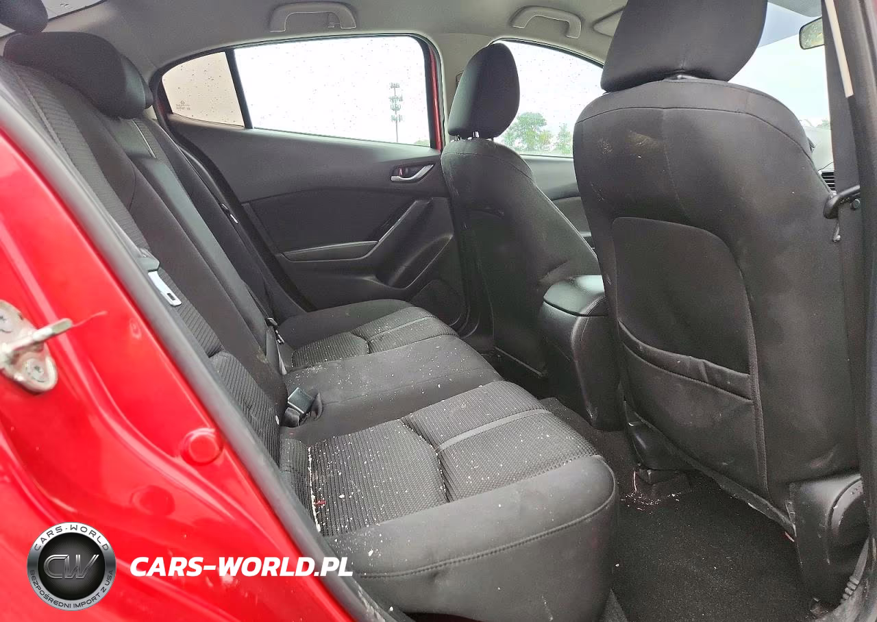 2017 Mazda 3 VIN:3MZBN1U79HM106458 - 10