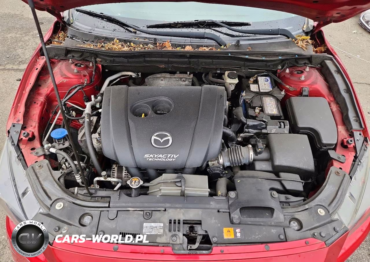 2017 Mazda 3 VIN:3MZBN1U79HM106458 - 11
