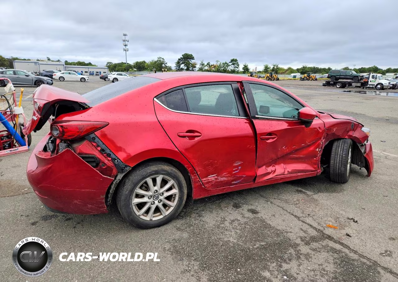 2017 Mazda 3 VIN:3MZBN1U79HM106458 - 3