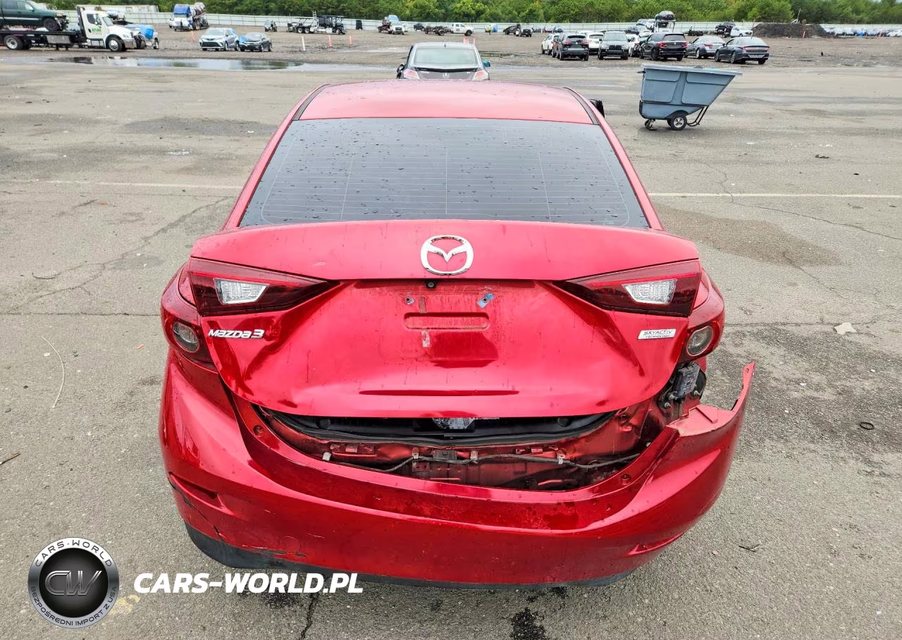 2017 Mazda 3 VIN:3MZBN1U79HM106458 - 6
