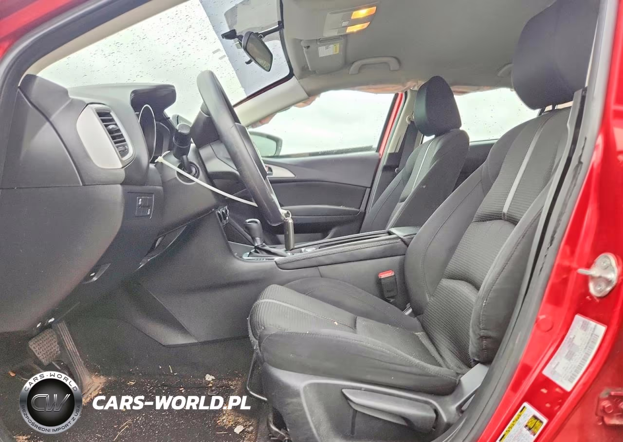 2017 Mazda 3 VIN:3MZBN1U79HM106458 - 7