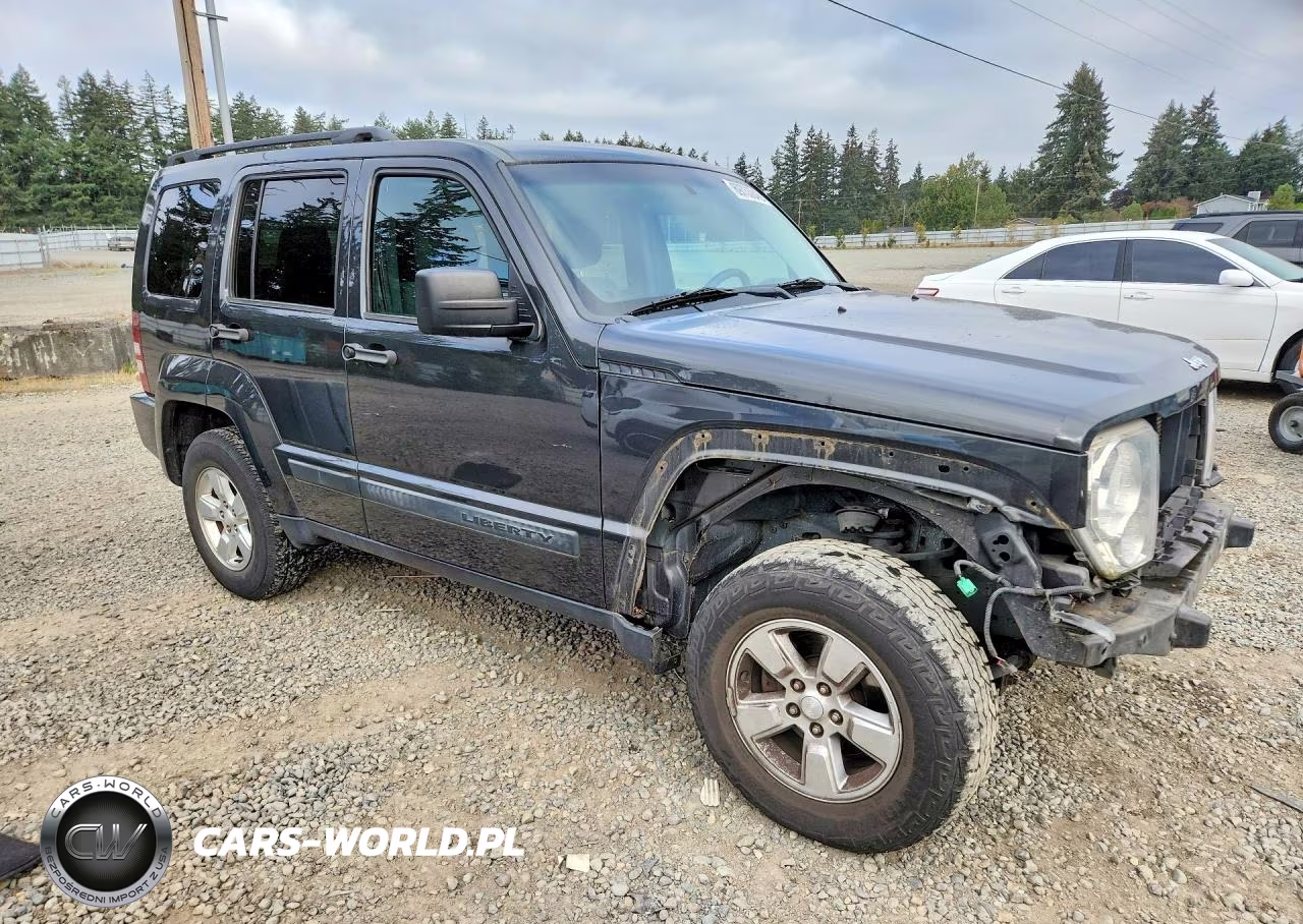2010 Jeep Liberty Sport VIN:1J4PN2GK1AW167088 - 4