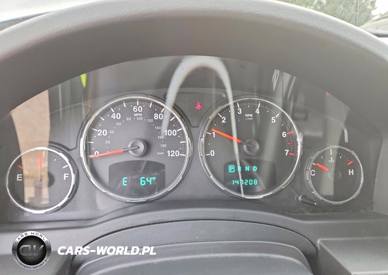 2010 Jeep Liberty Sport VIN:1J4PN2GK1AW167088 - 9