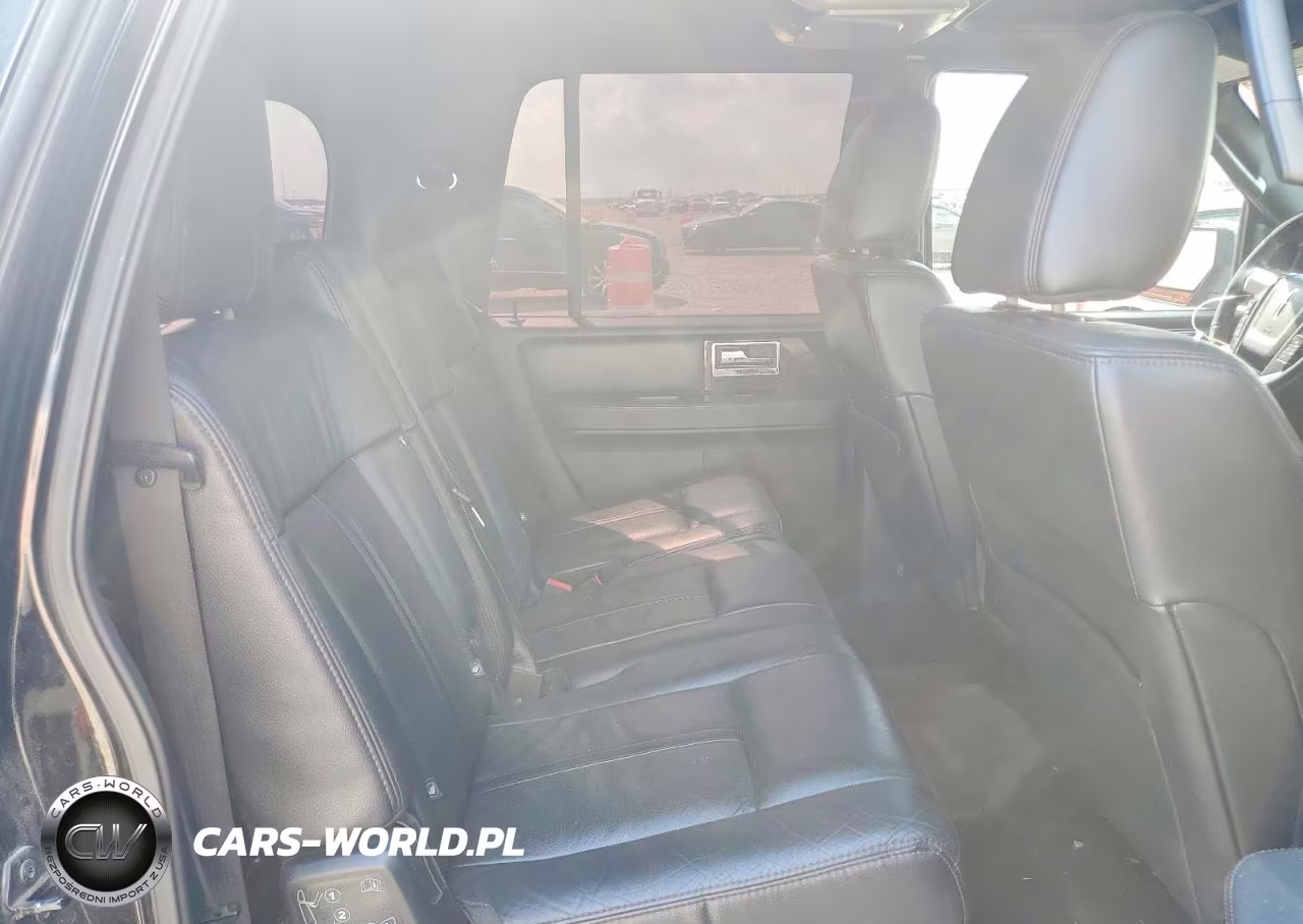 2016 Lincoln Navigator L Reserve VIN:5LMJJ3LT9GEL06550 - 11
