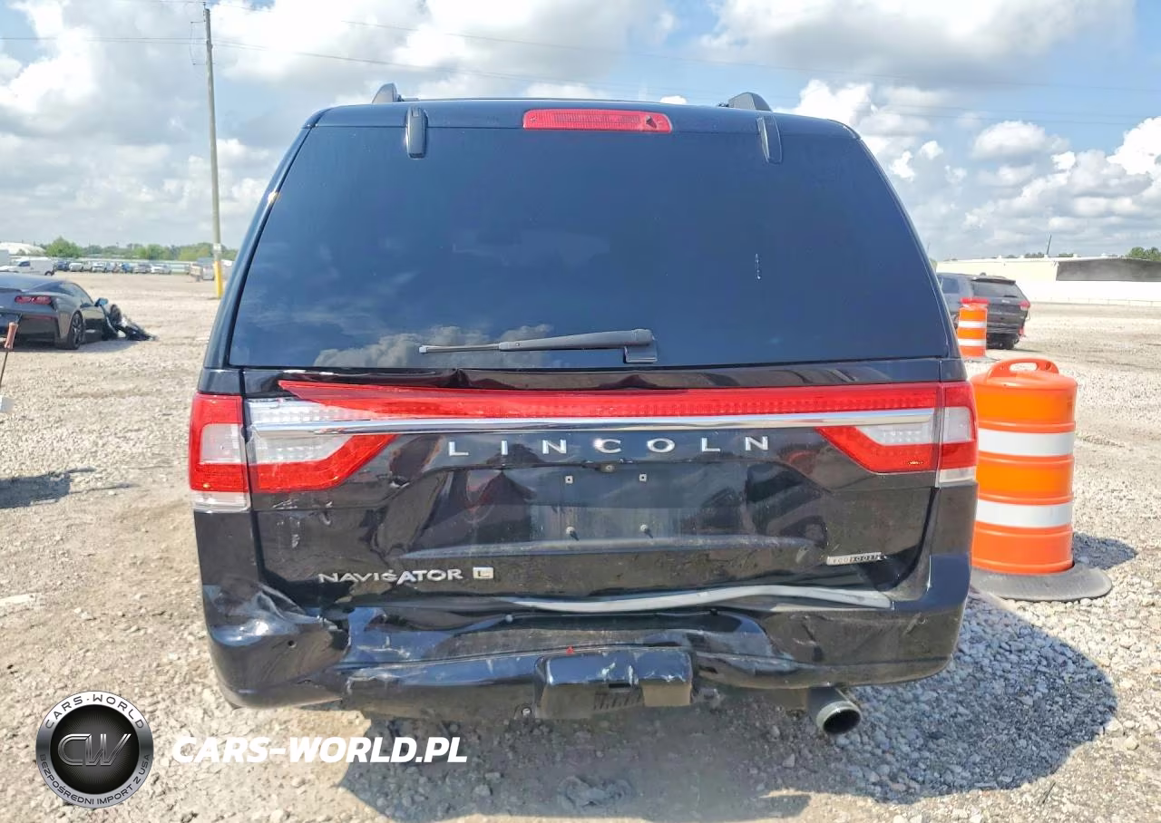 2016 Lincoln Navigator L Reserve VIN:5LMJJ3LT9GEL06550 - 6
