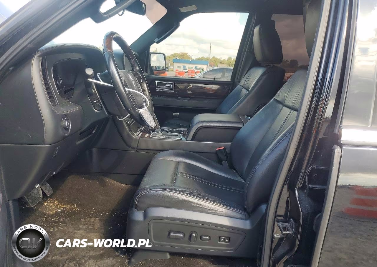 2016 Lincoln Navigator L Reserve VIN:5LMJJ3LT9GEL06550 - 7