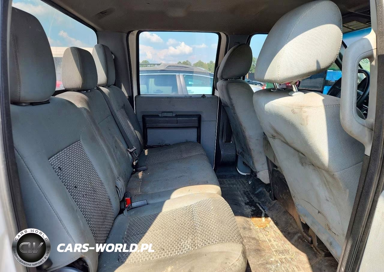 2015 Ford F250 Super Duty VIN:1FT7W2A66FEB62559 - 10