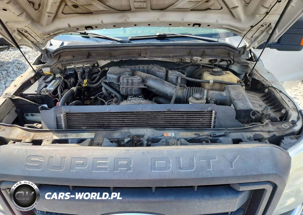 2015 Ford F250 Super Duty VIN:1FT7W2A66FEB62559 - 11