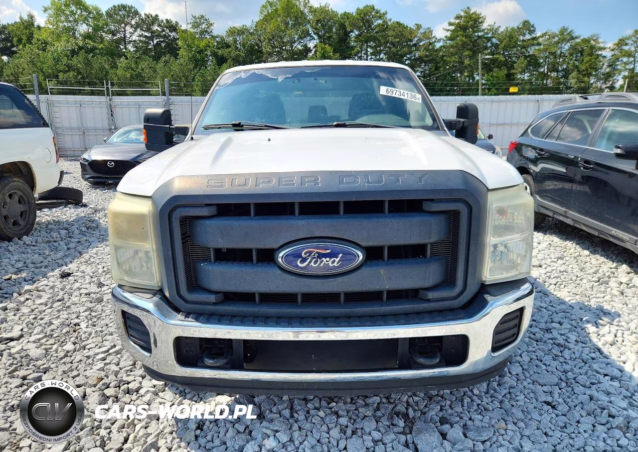 2015 Ford F250 Super Duty VIN:1FT7W2A66FEB62559 - 5