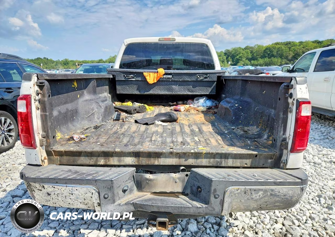 2015 Ford F250 Super Duty VIN:1FT7W2A66FEB62559 - 6