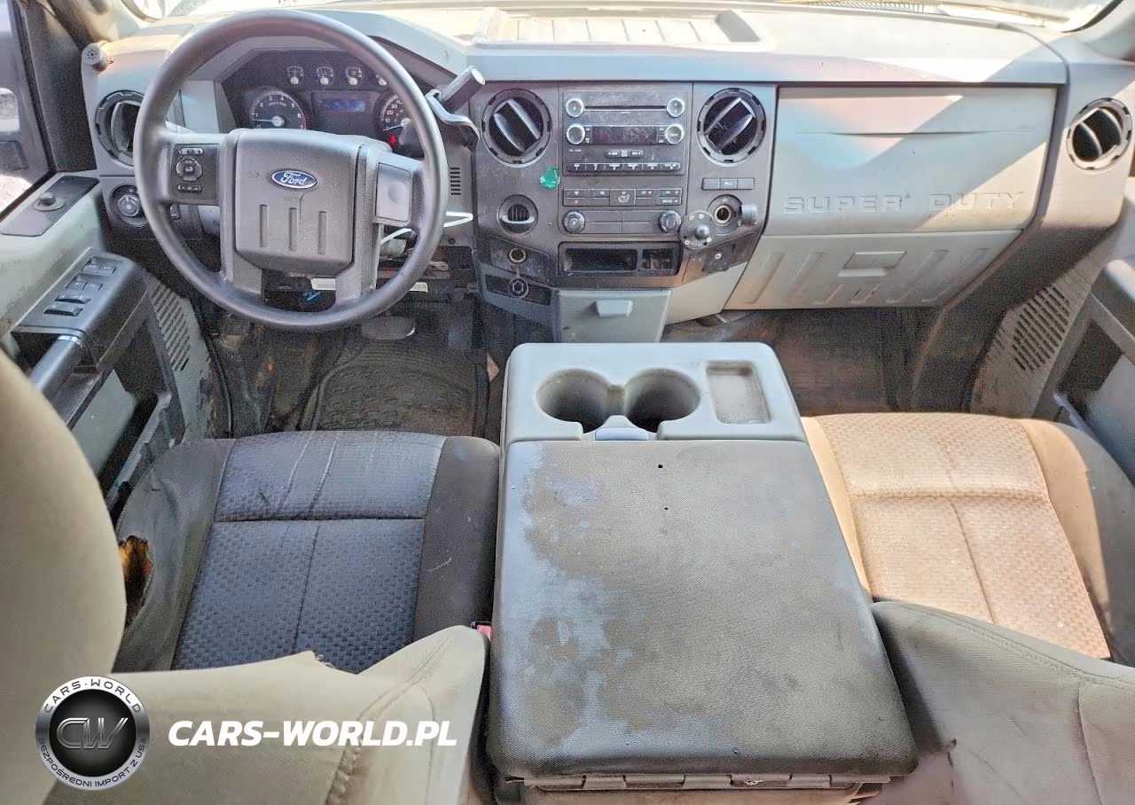 2015 Ford F250 Super Duty VIN:1FT7W2A66FEB62559 - 8