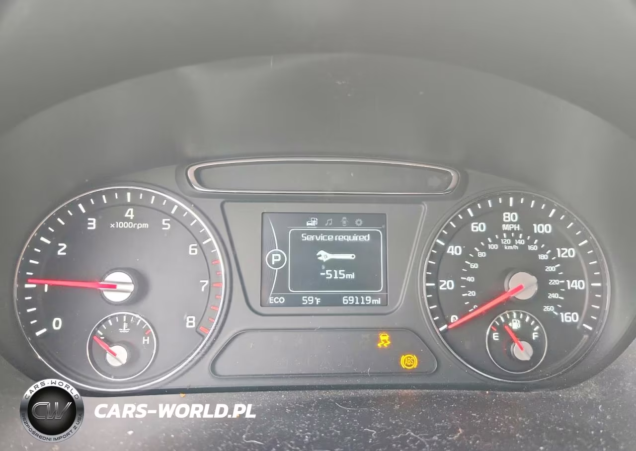 2016 Kia Sorento Lx VIN:5XYPG4A37GG186862 - 9