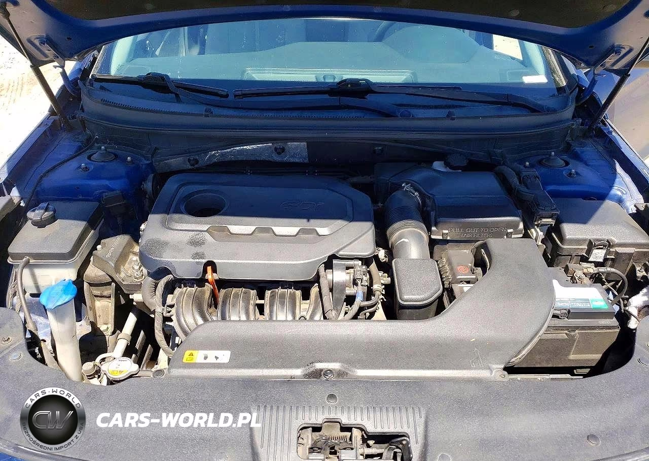 2017 Hyundai Sonata Se VIN:5NPE24AF8HH518981 - 11