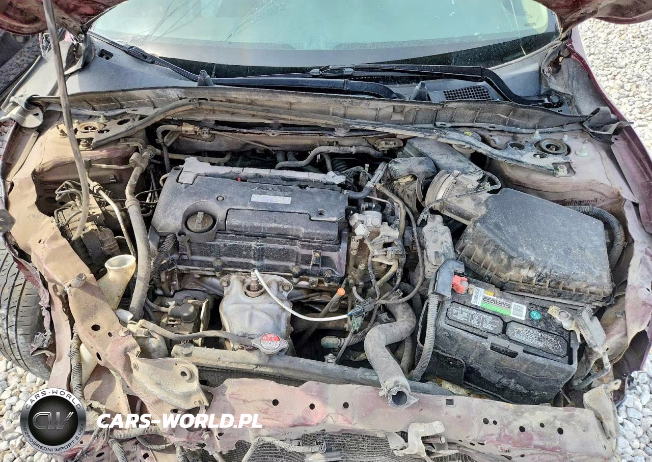 2016 Honda Accord Ex VIN:1HGCR2F7XGA081484 - 11