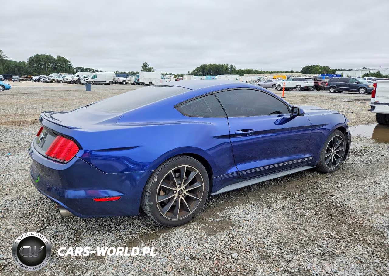 2015 Ford Mustang VIN:1FA6P8TH7F5329043 - 3